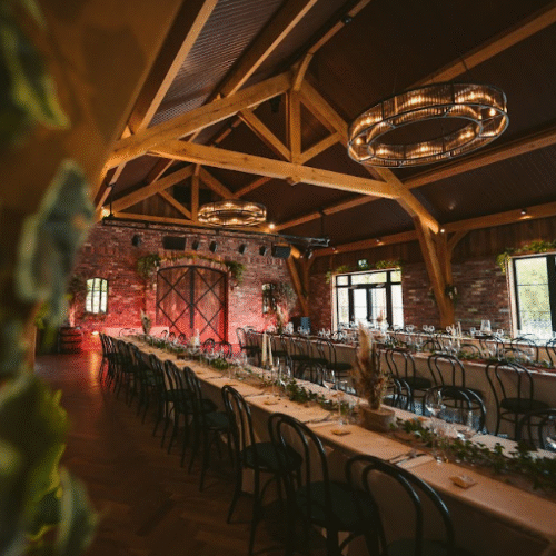 Drumhierny Woodland Hideaway barn