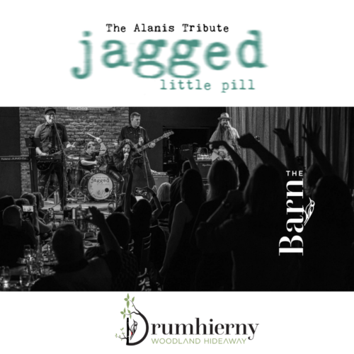 hideaway sessions: jagged little pill the alanis morissette tribute band