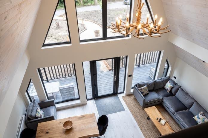woodland lodge ireland 1