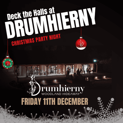 drumhierny christmas party